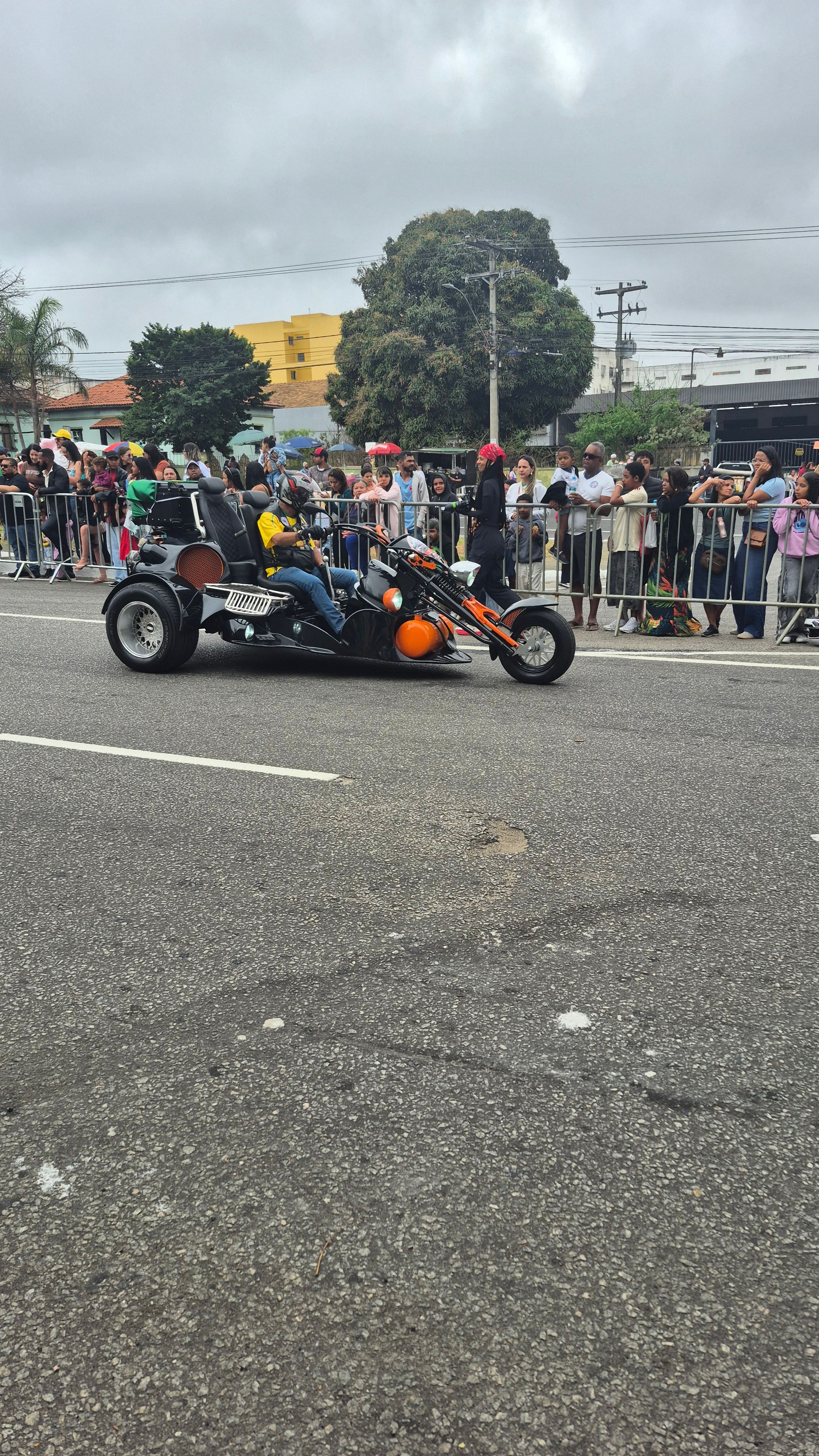 Desfile 7 de Setembro - 2026