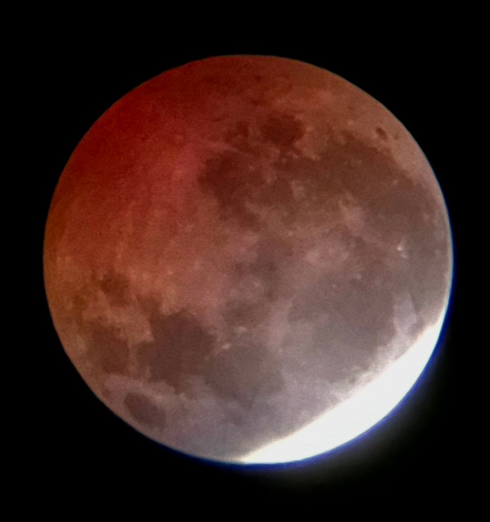 Eclipse Lunar