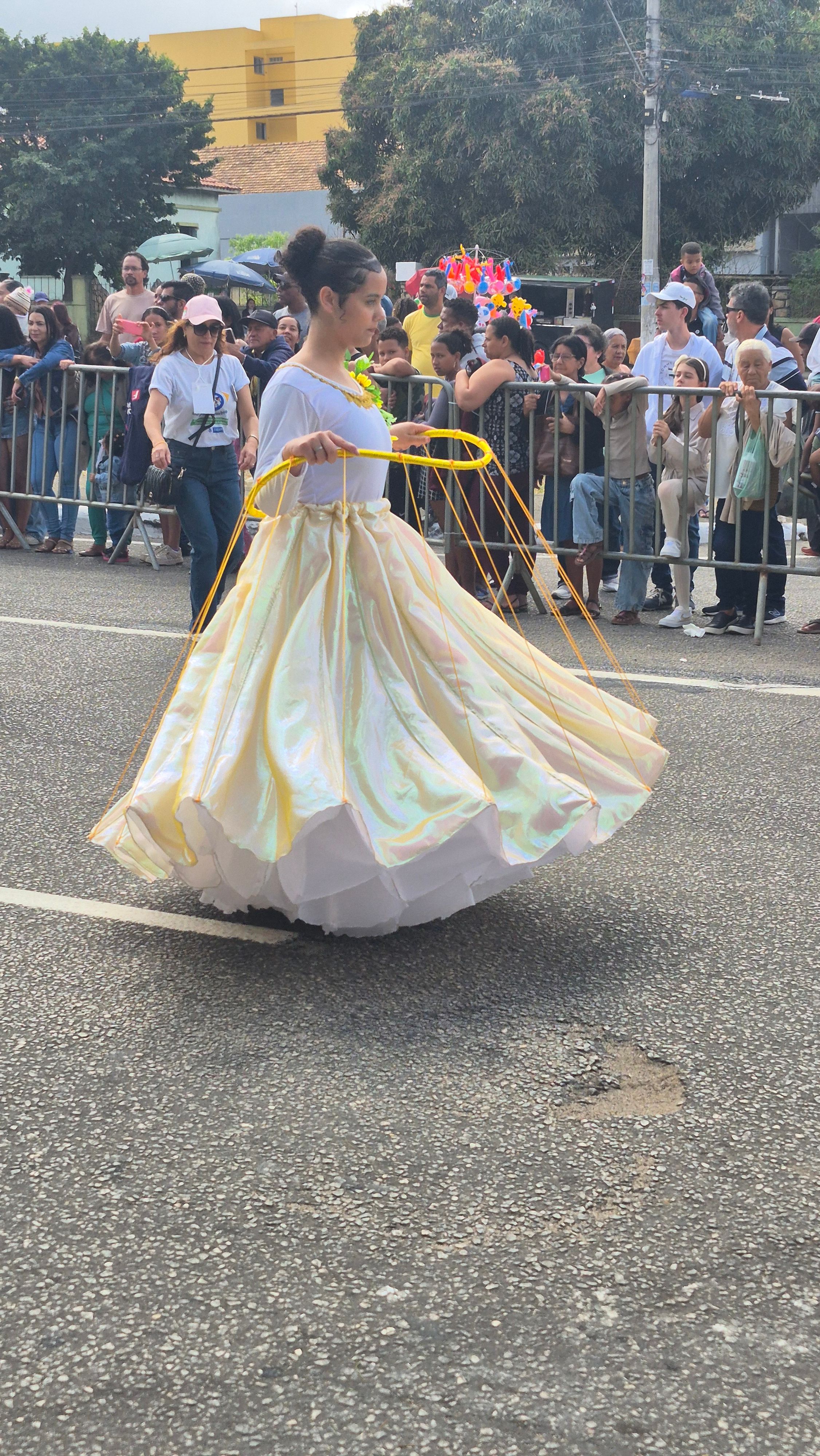 Desfile 7 de Setembro - 2026