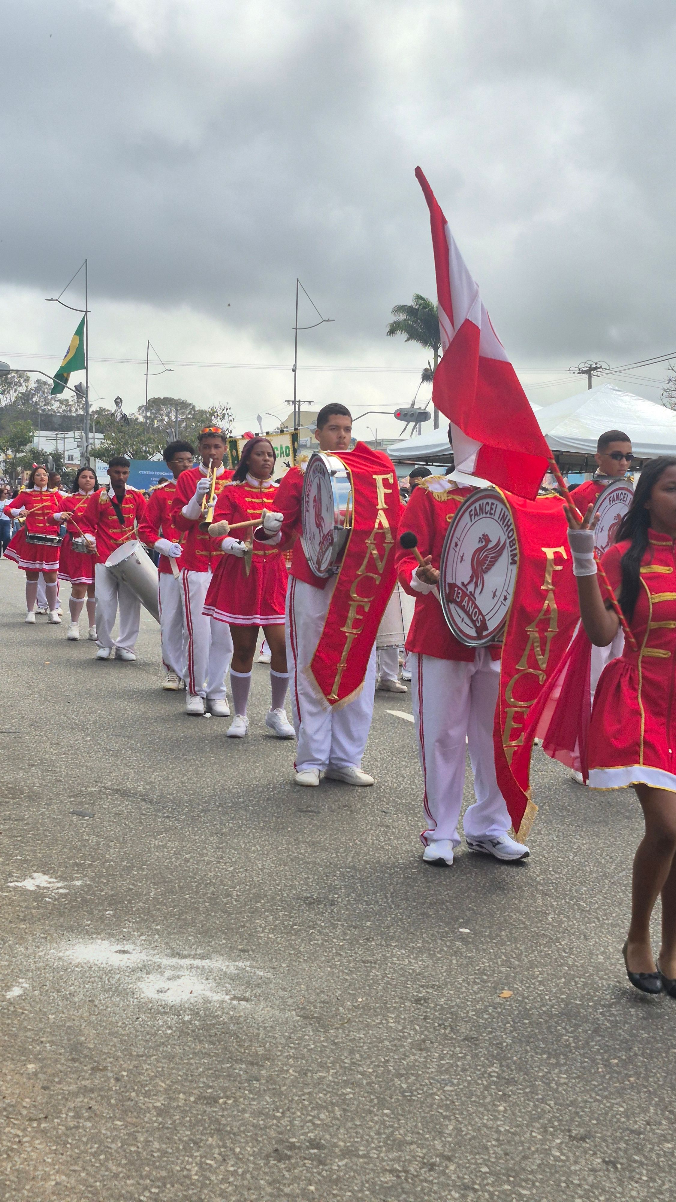 Desfile 7 de Setembro - 2026