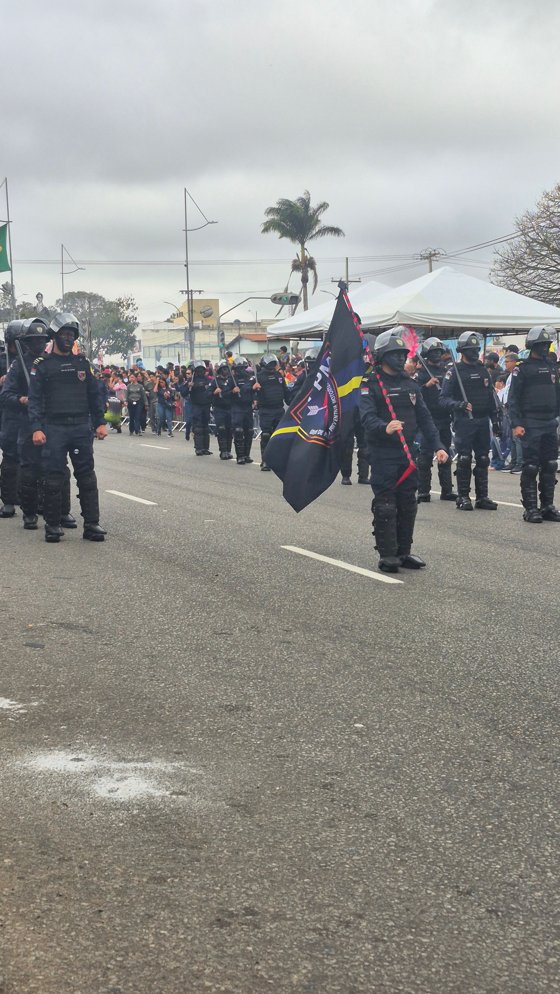 Desfile 7 de Setembro - 2026