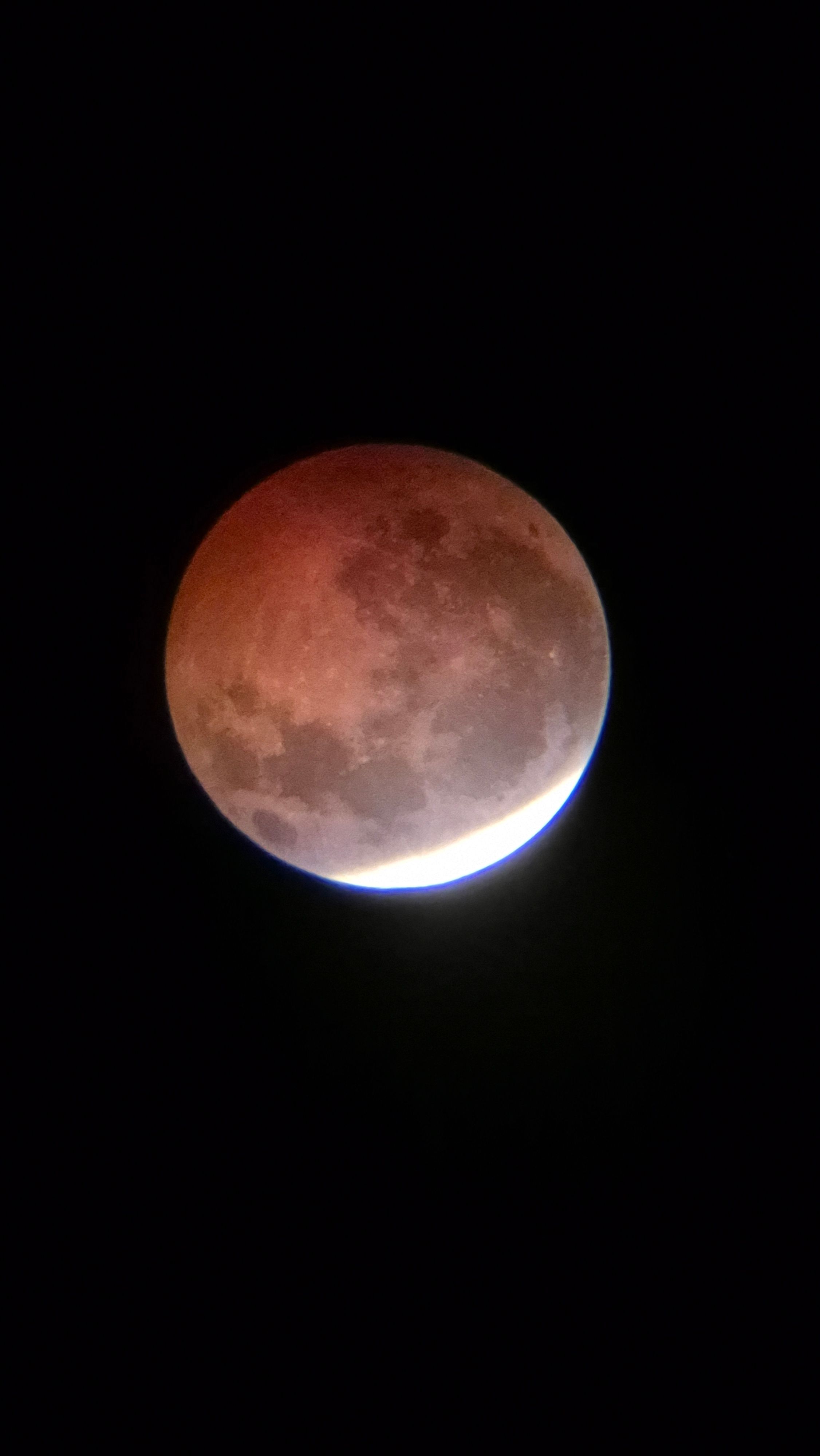 Eclipse Lunar