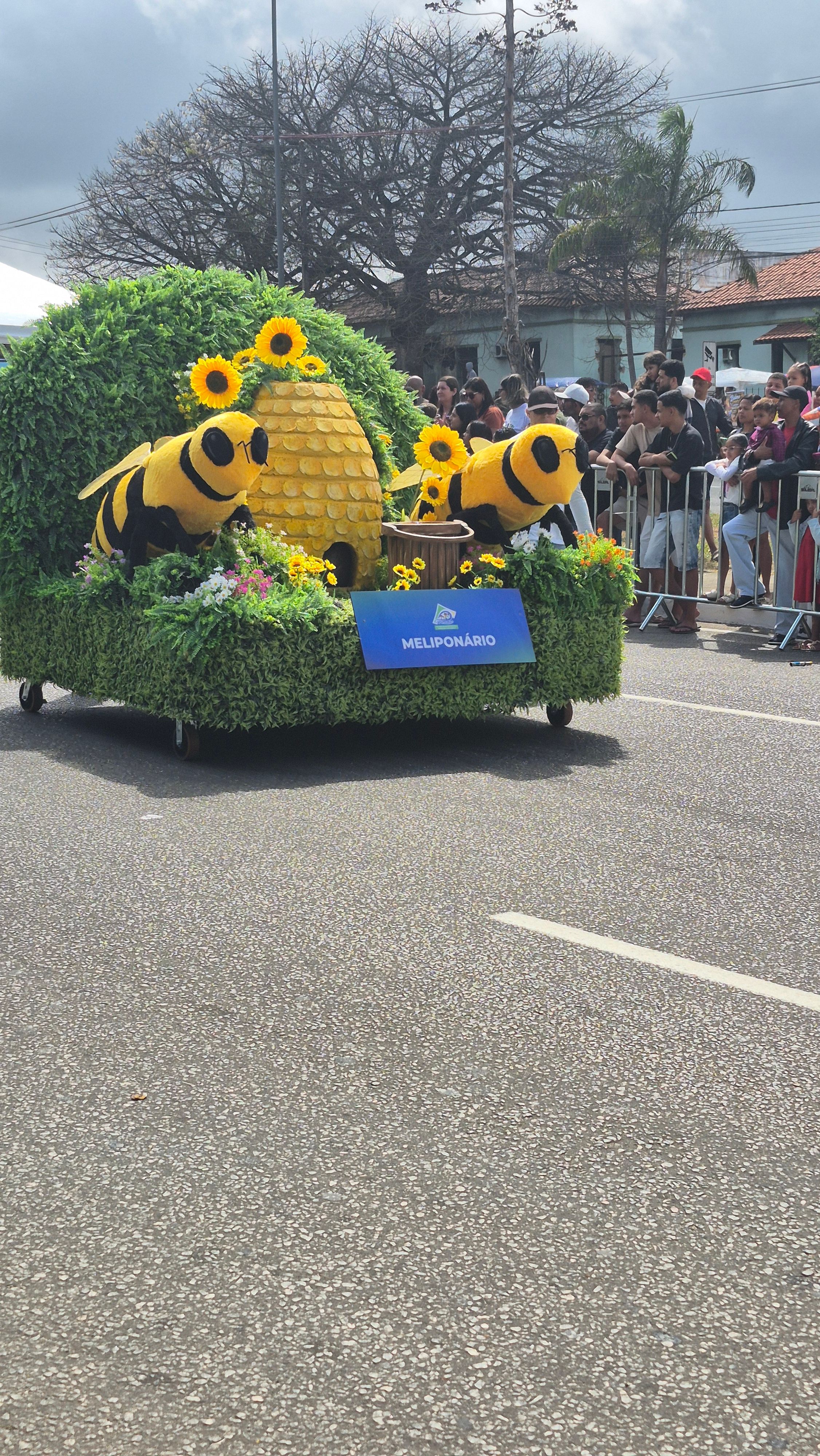 Desfile 7 de Setembro - 2026