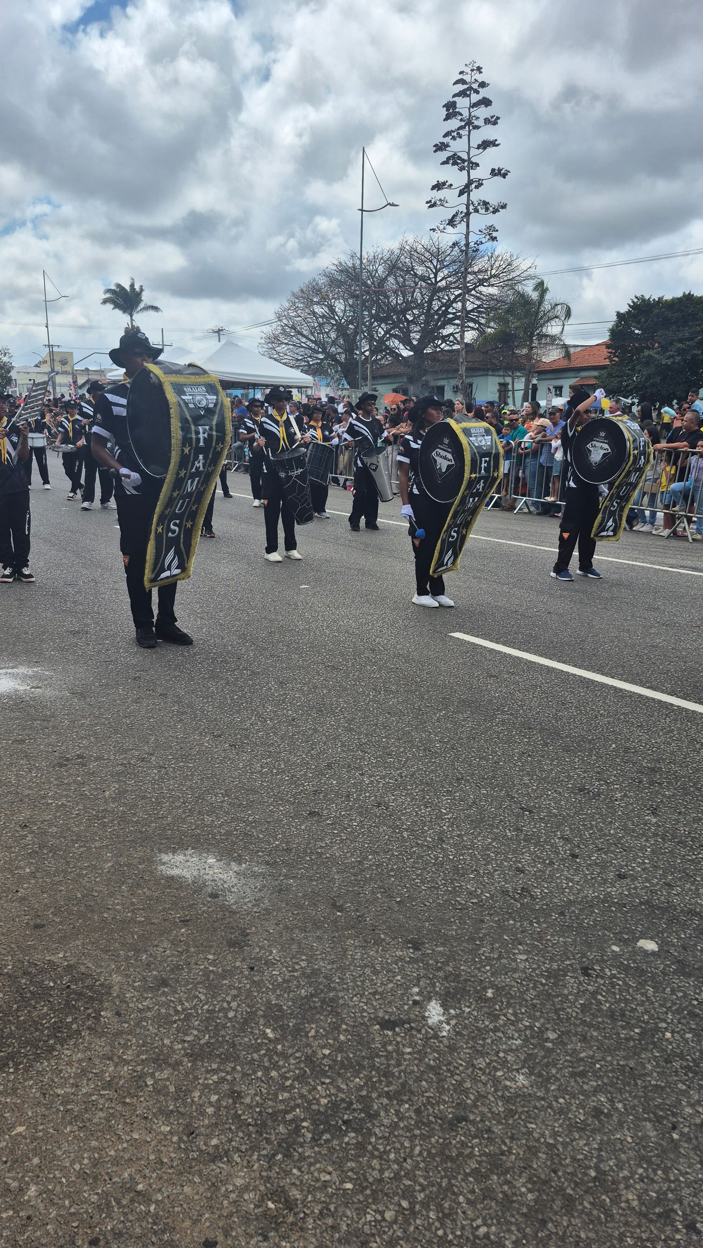 Desfile 7 de Setembro - 2026
