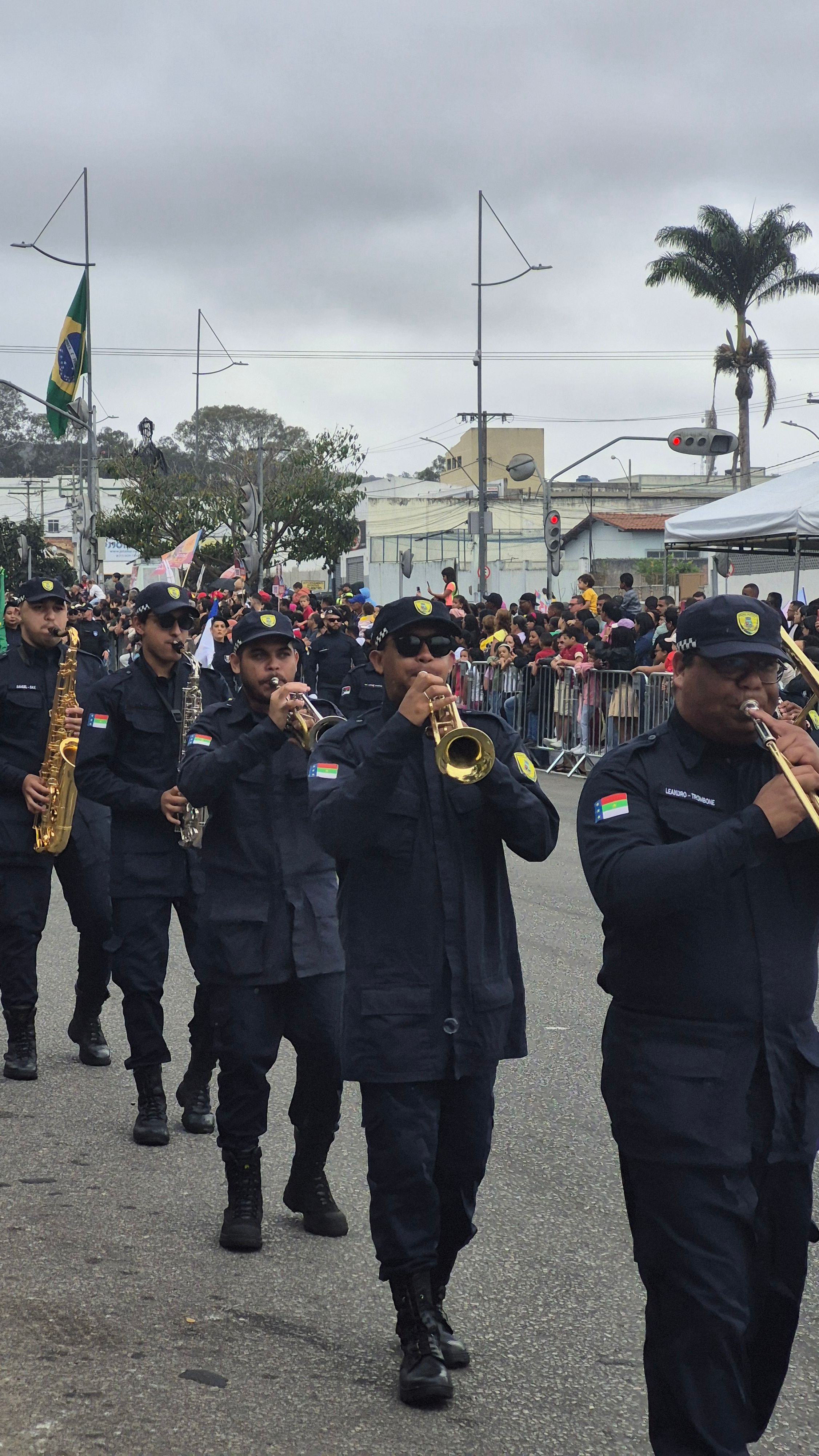 Desfile 7 de Setembro - 2026