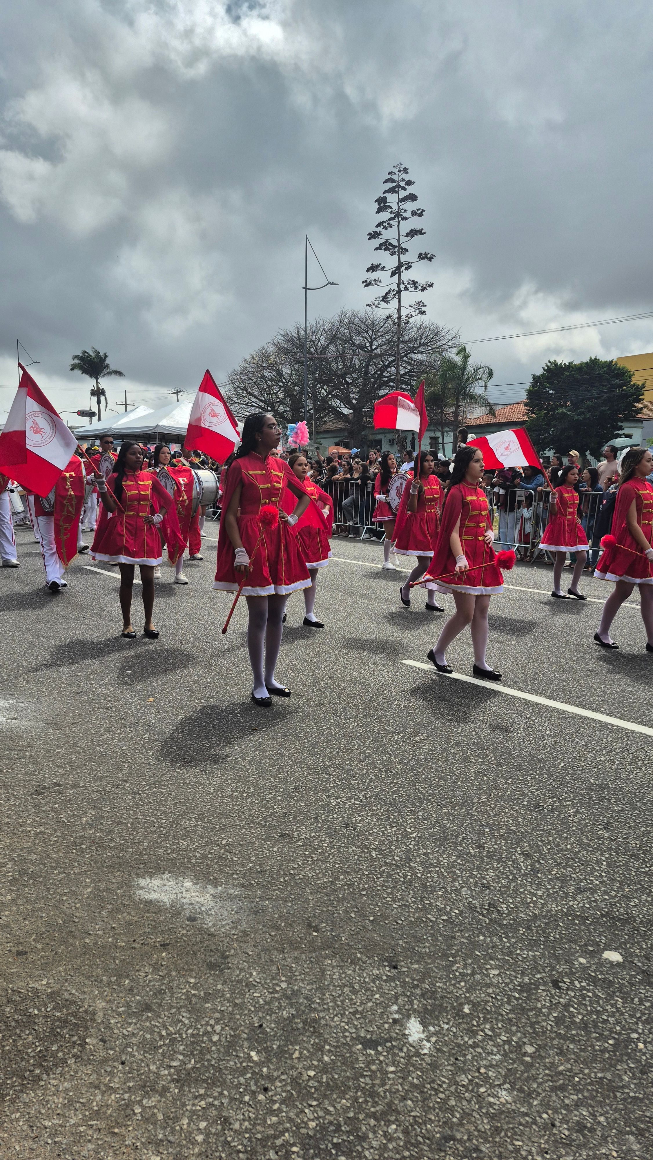 Desfile 7 de Setembro - 2026