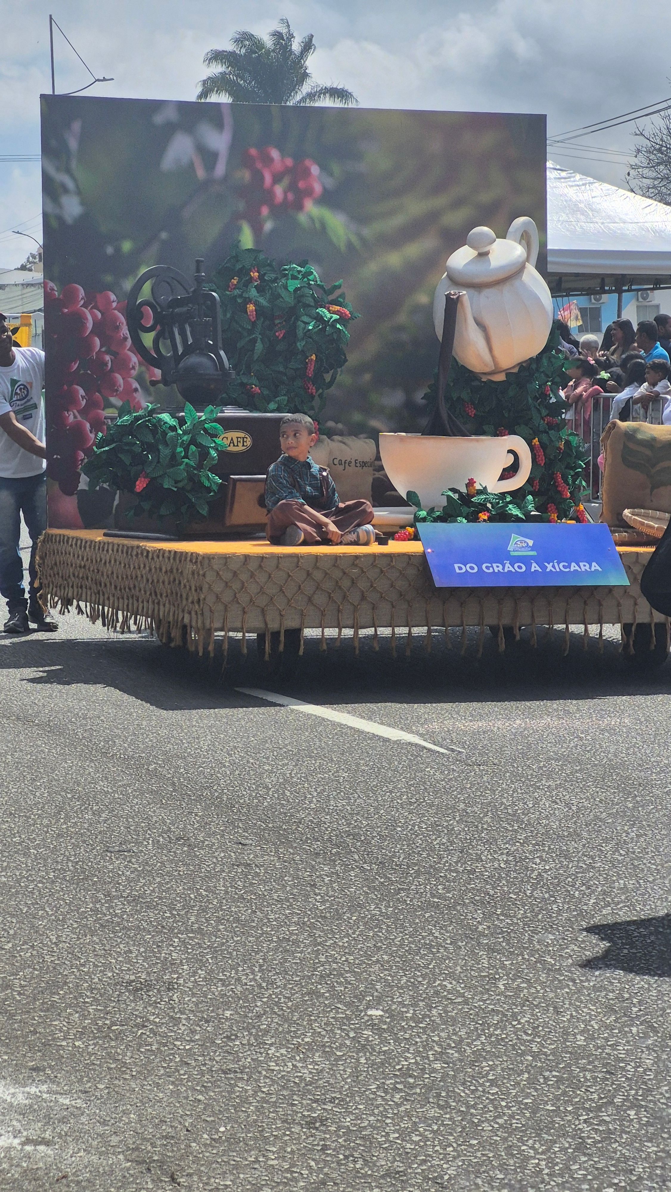 Desfile 7 de Setembro - 2026