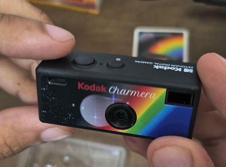 Kodak Charmera