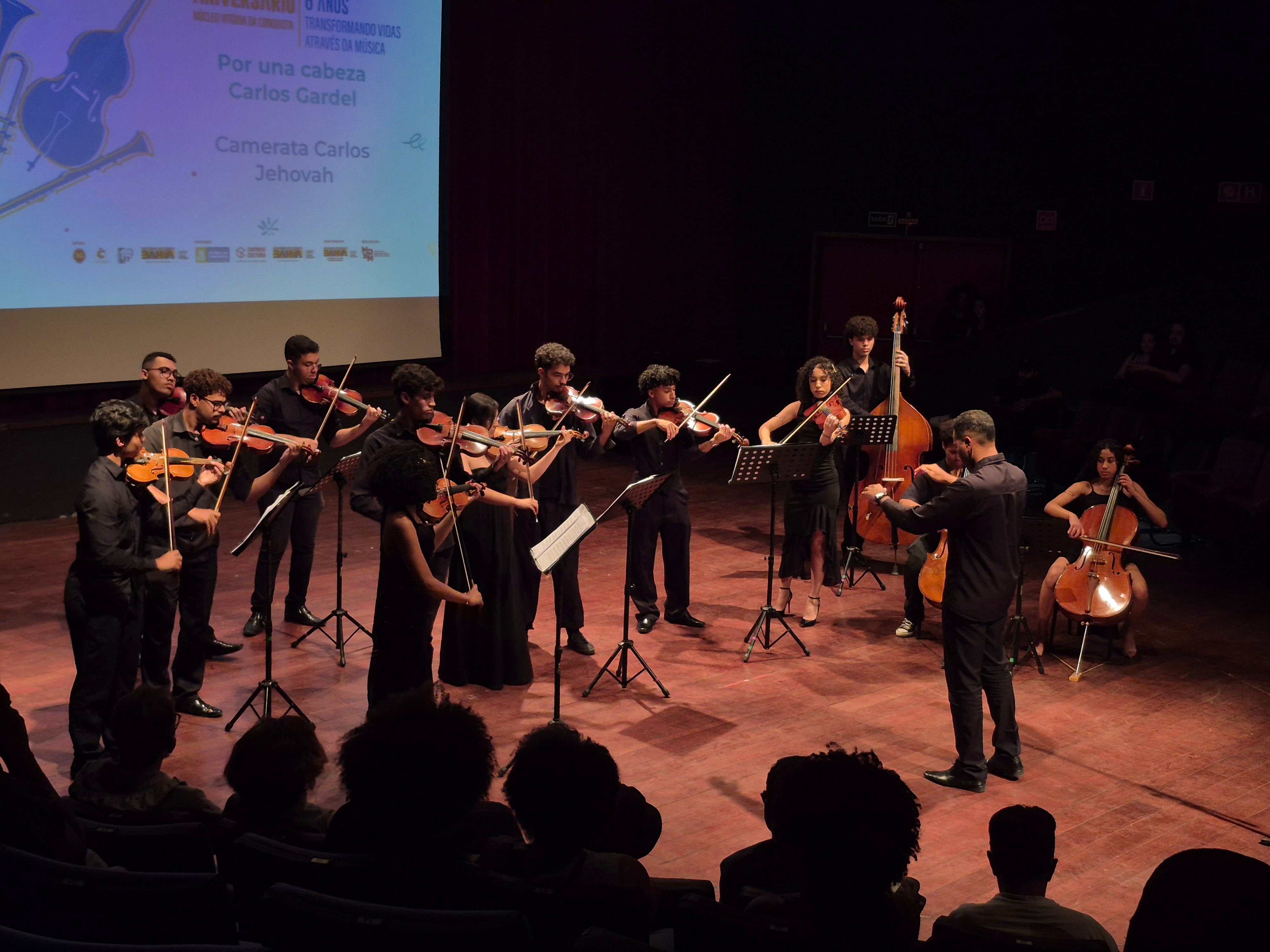 Orquestra de cordaa