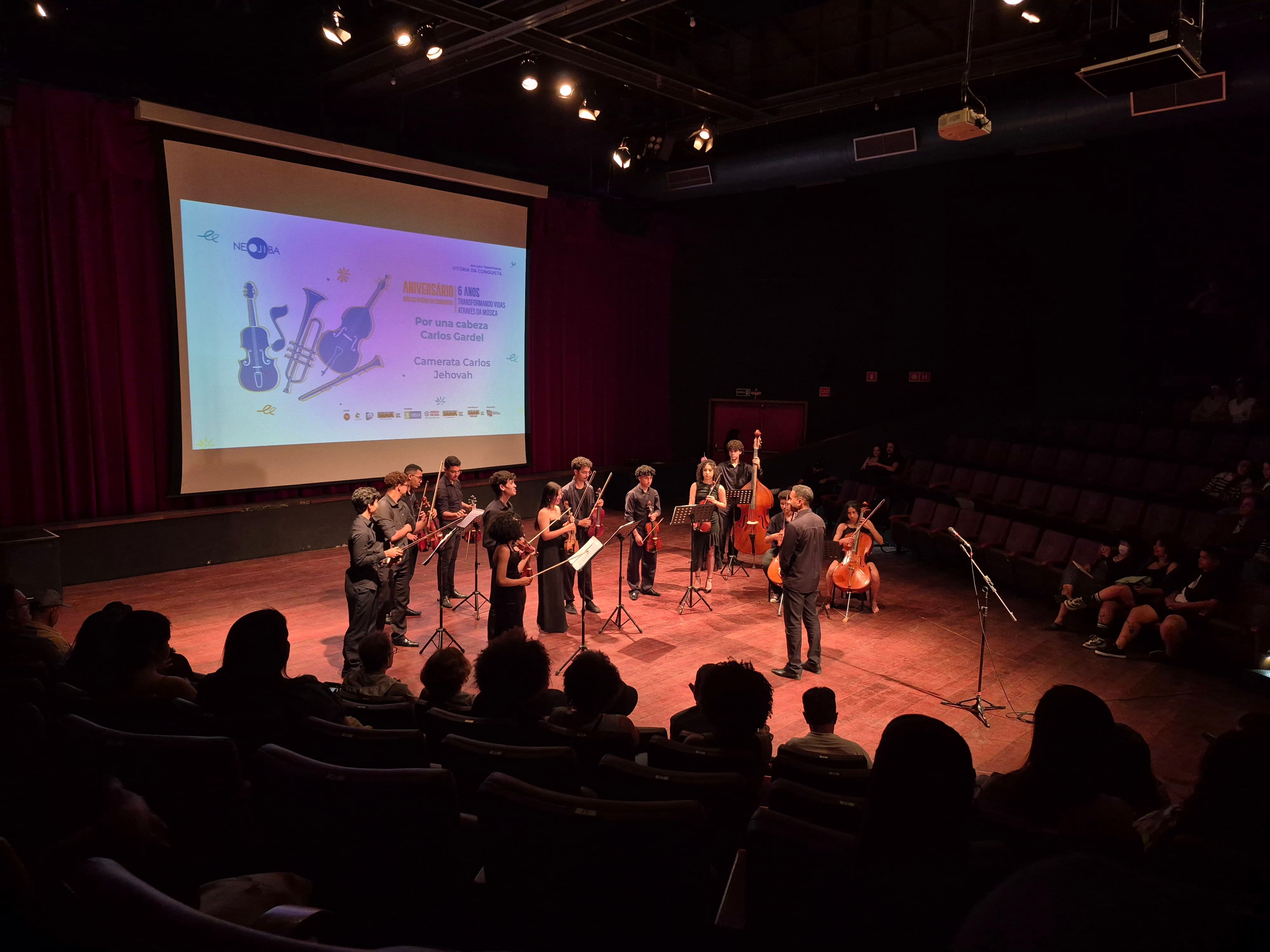 Orquestra de cordas