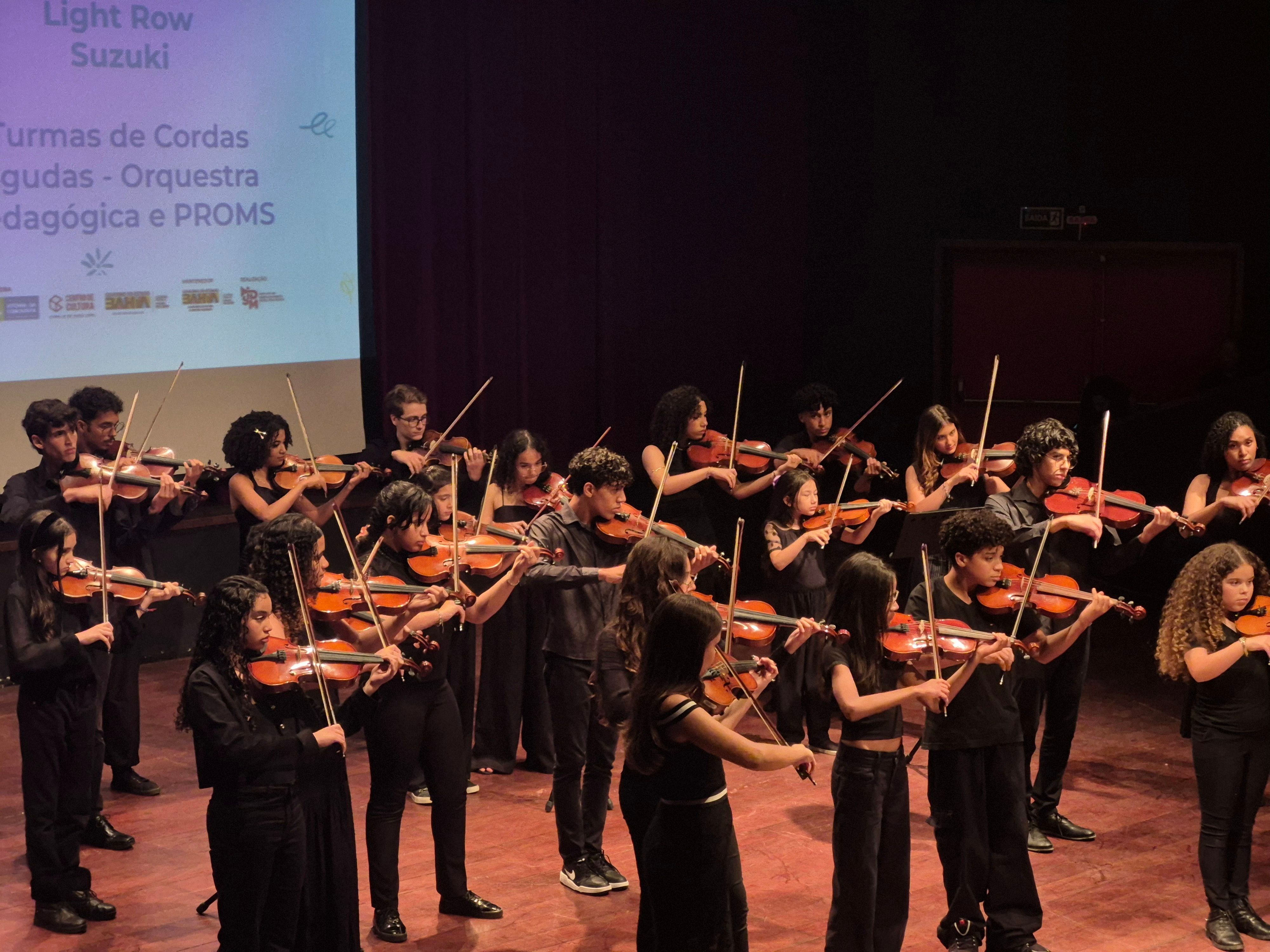 Orquestra de cordas