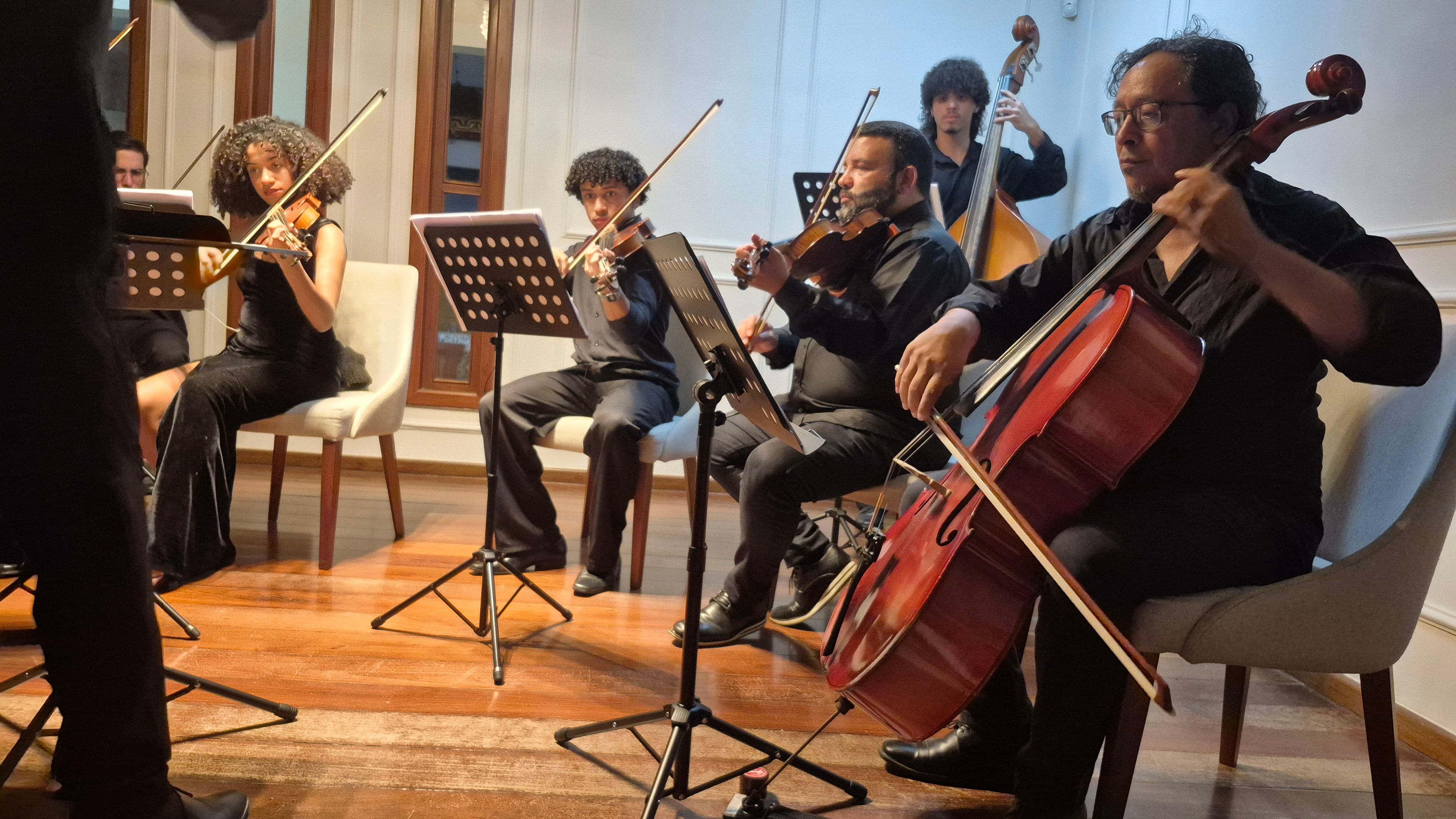 Camerata de cordas - Concerto Cordas Brasileiras