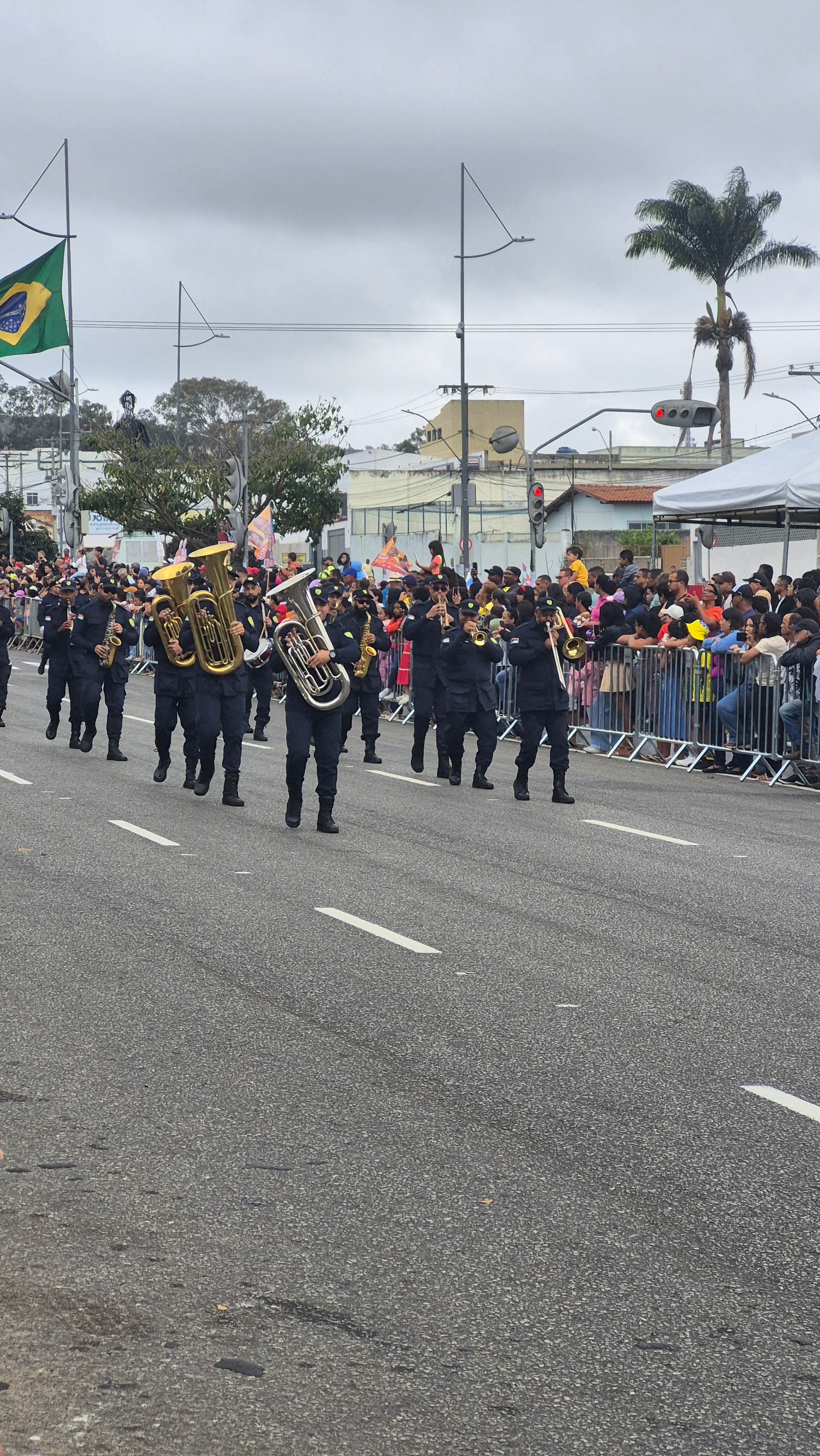 Desfile 7 de Setembro - 2026