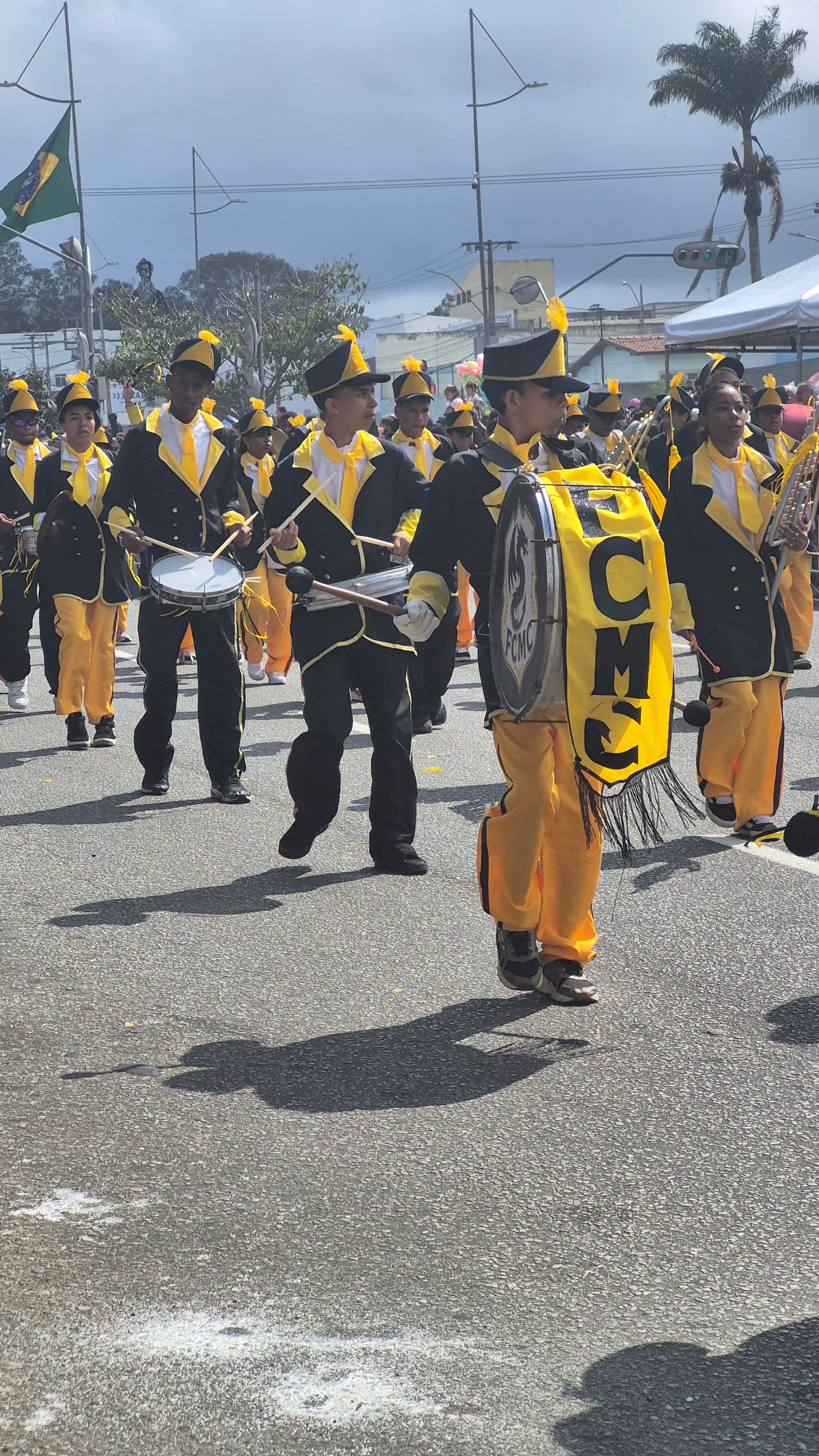 Desfile 7 de Setembro - 2026