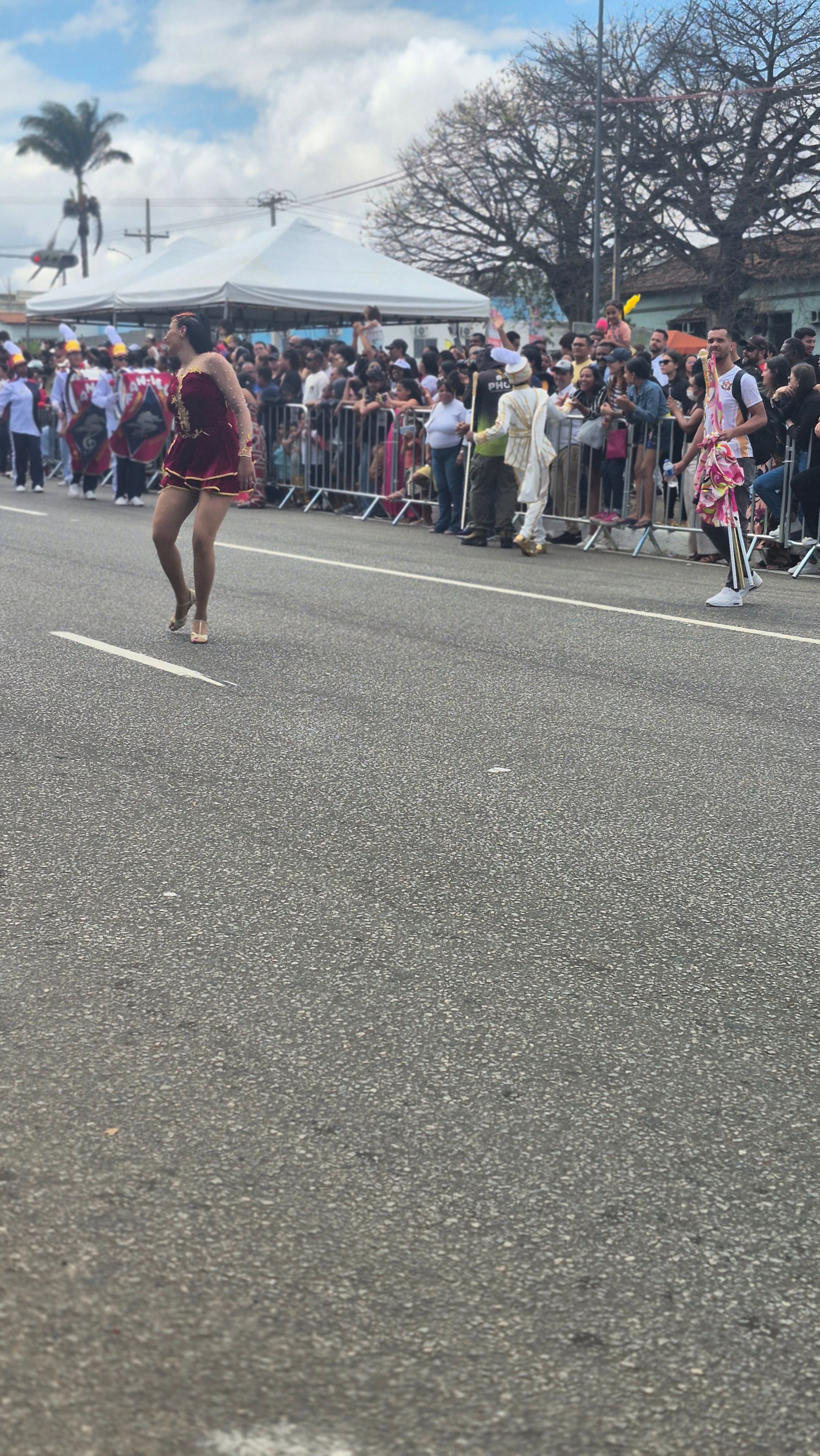 Desfile 7 de Setembro - 2026