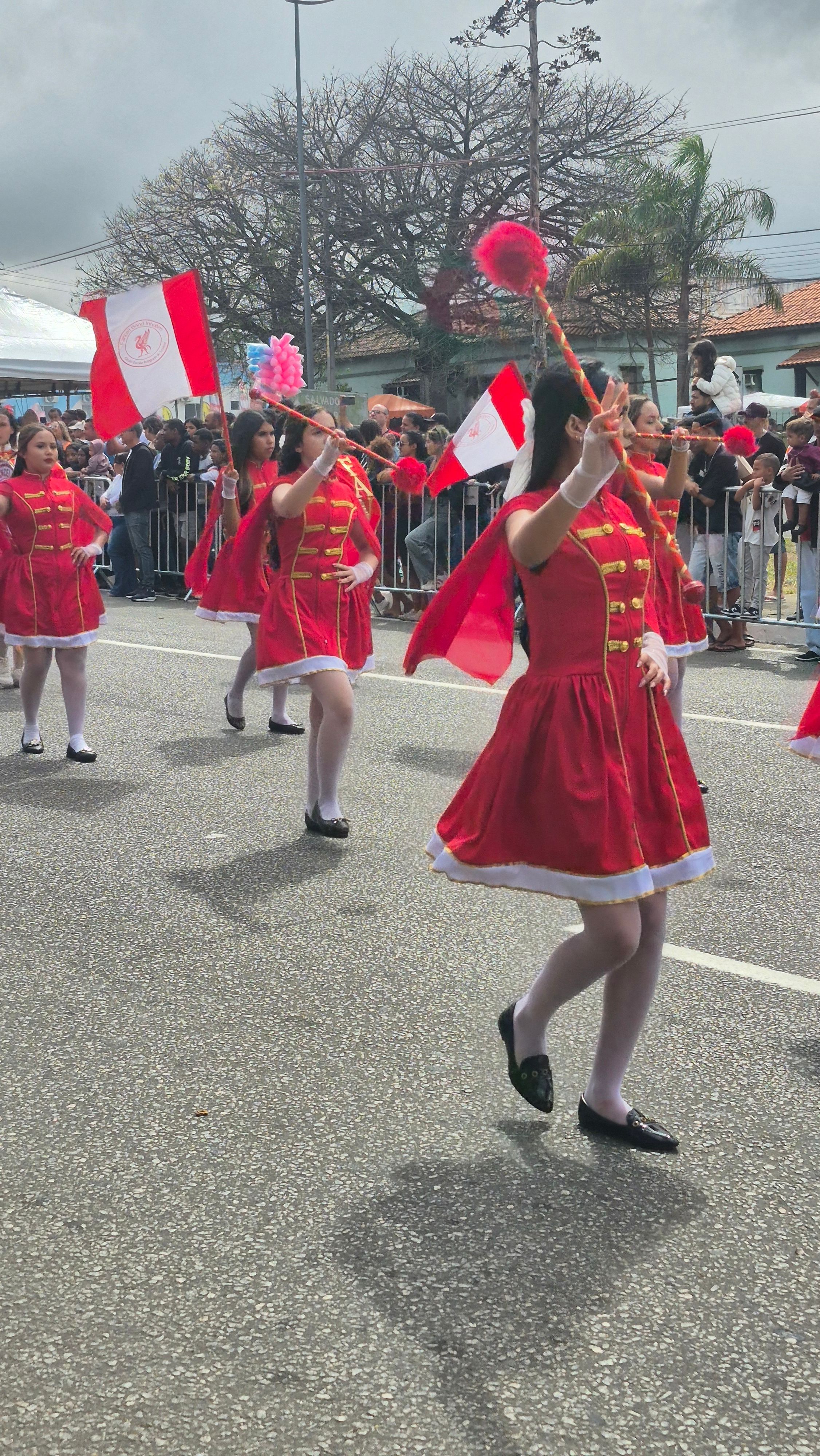 Desfile 7 de Setembro - 2026