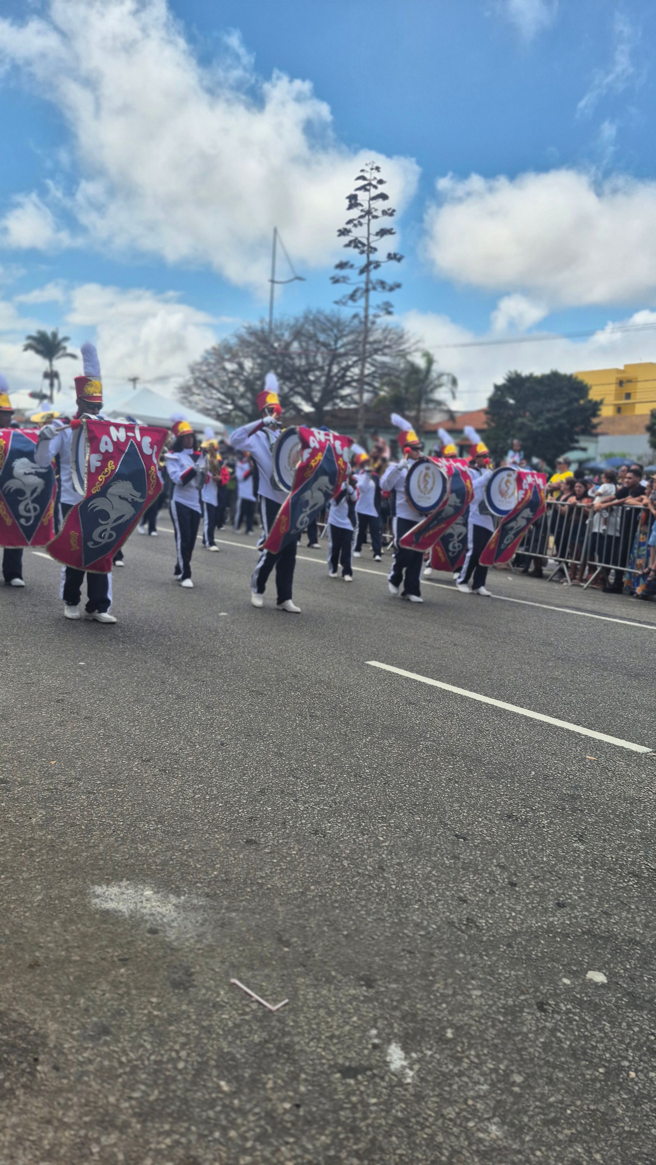 Desfile 7 de Setembro - 2026