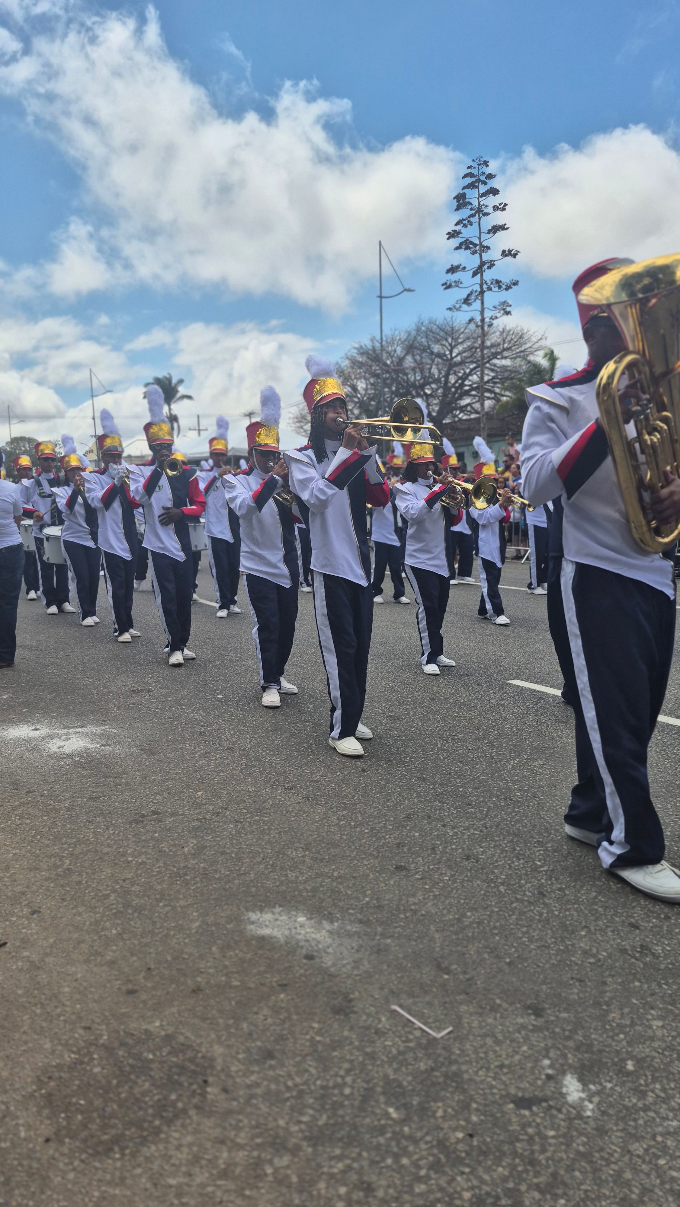 Desfile 7 de Setembro - 2026