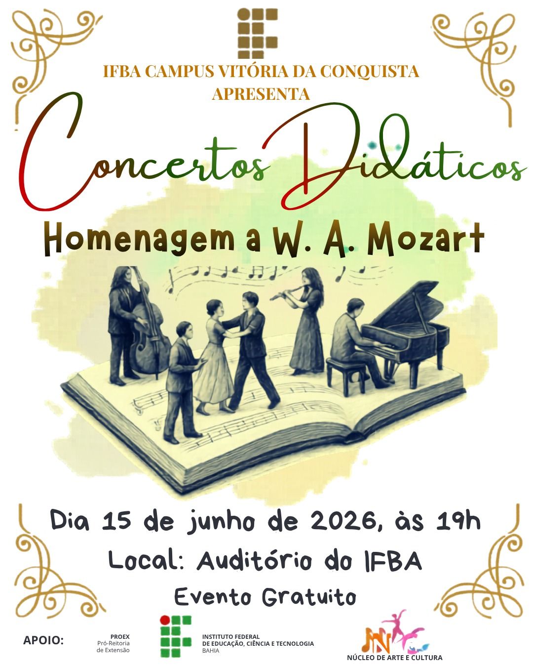 Concertos Didáticos