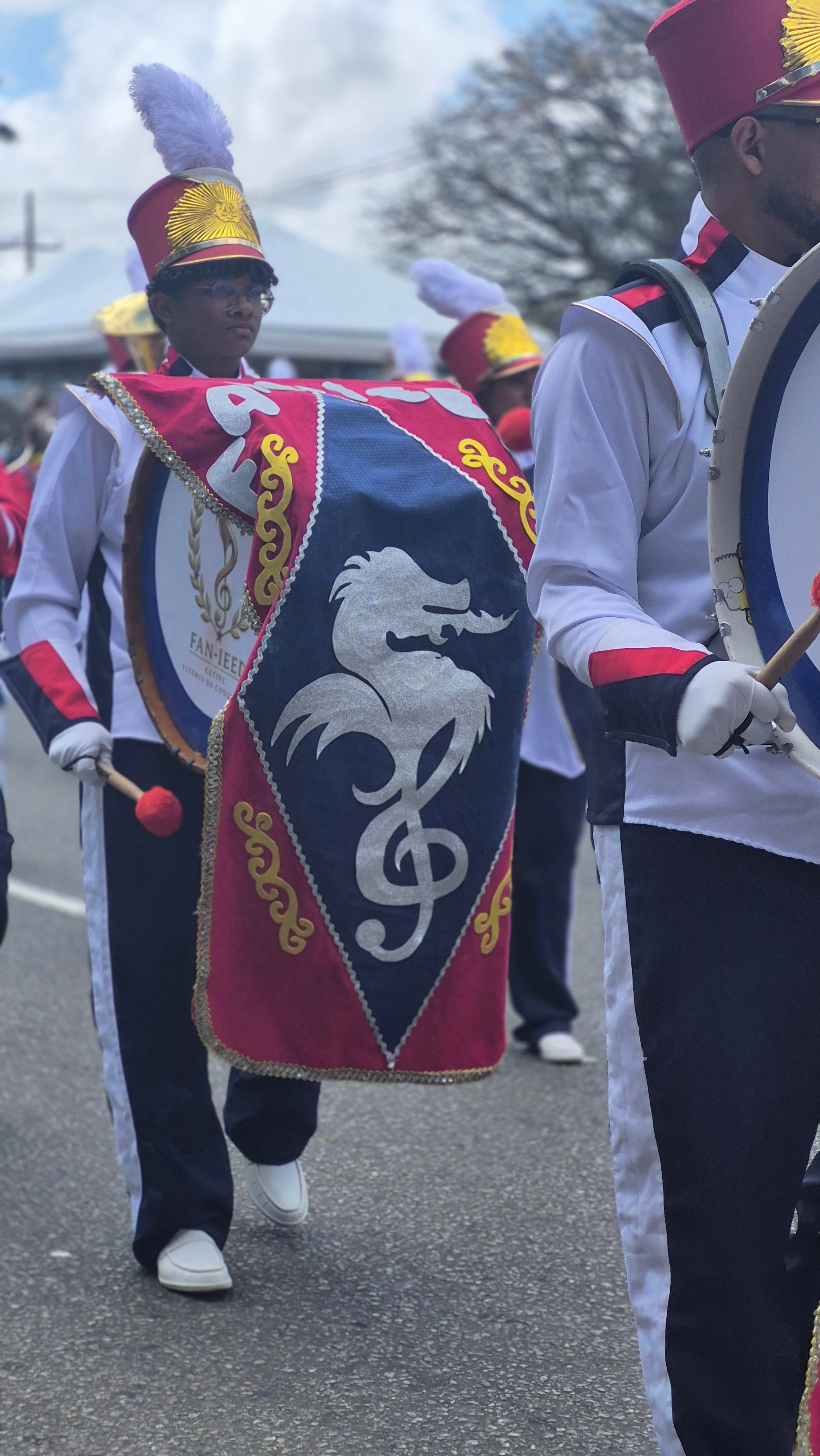 Desfile 7 de Setembro - 2026