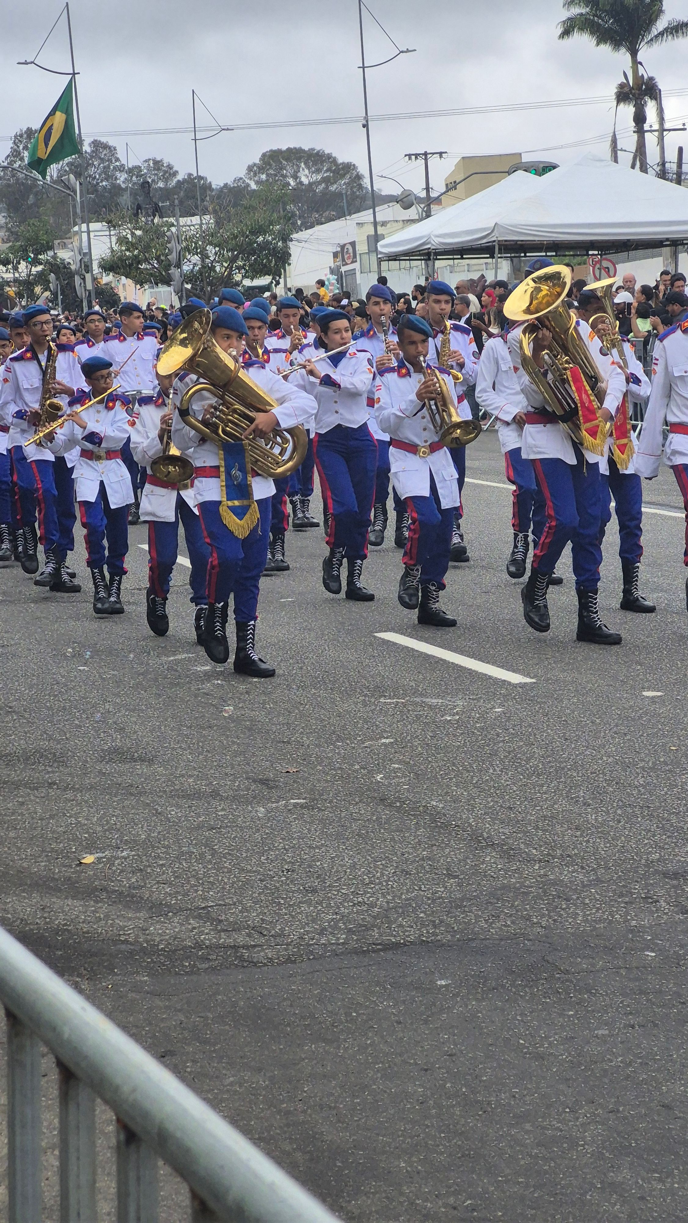 Desfile 7 de Setembro - 2026