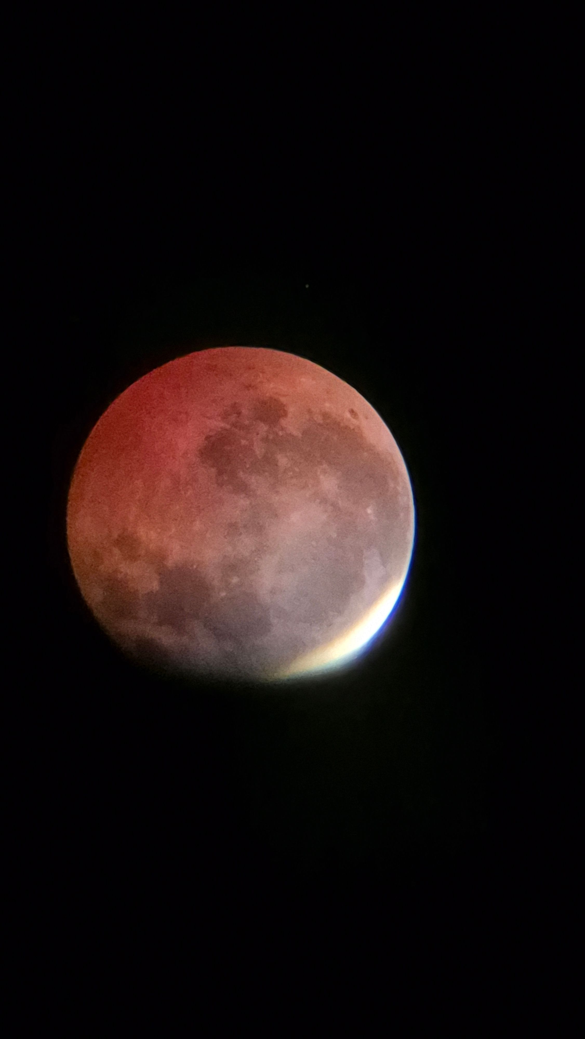 Eclipse Lunar