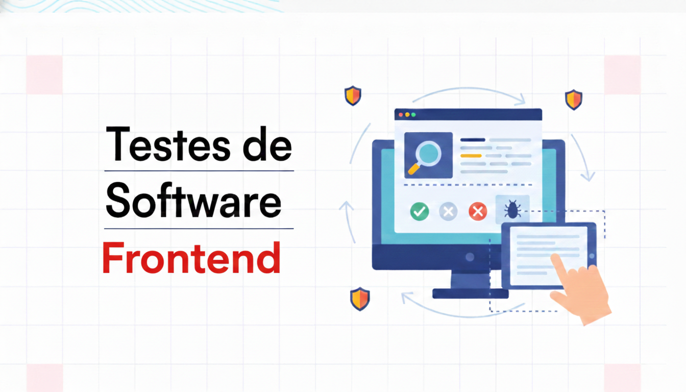 Testes de Software - Frontend