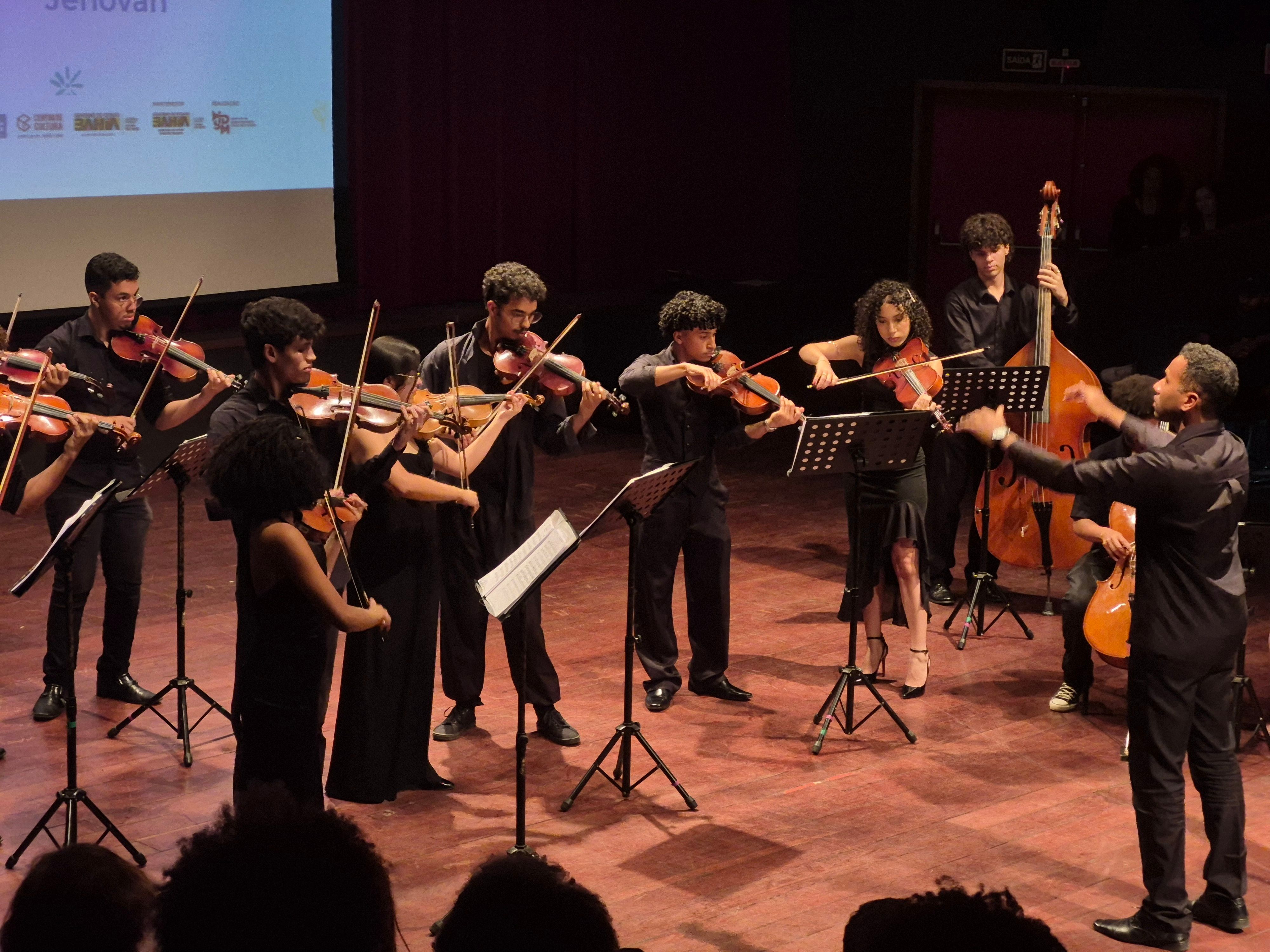Orquestra de cordas
