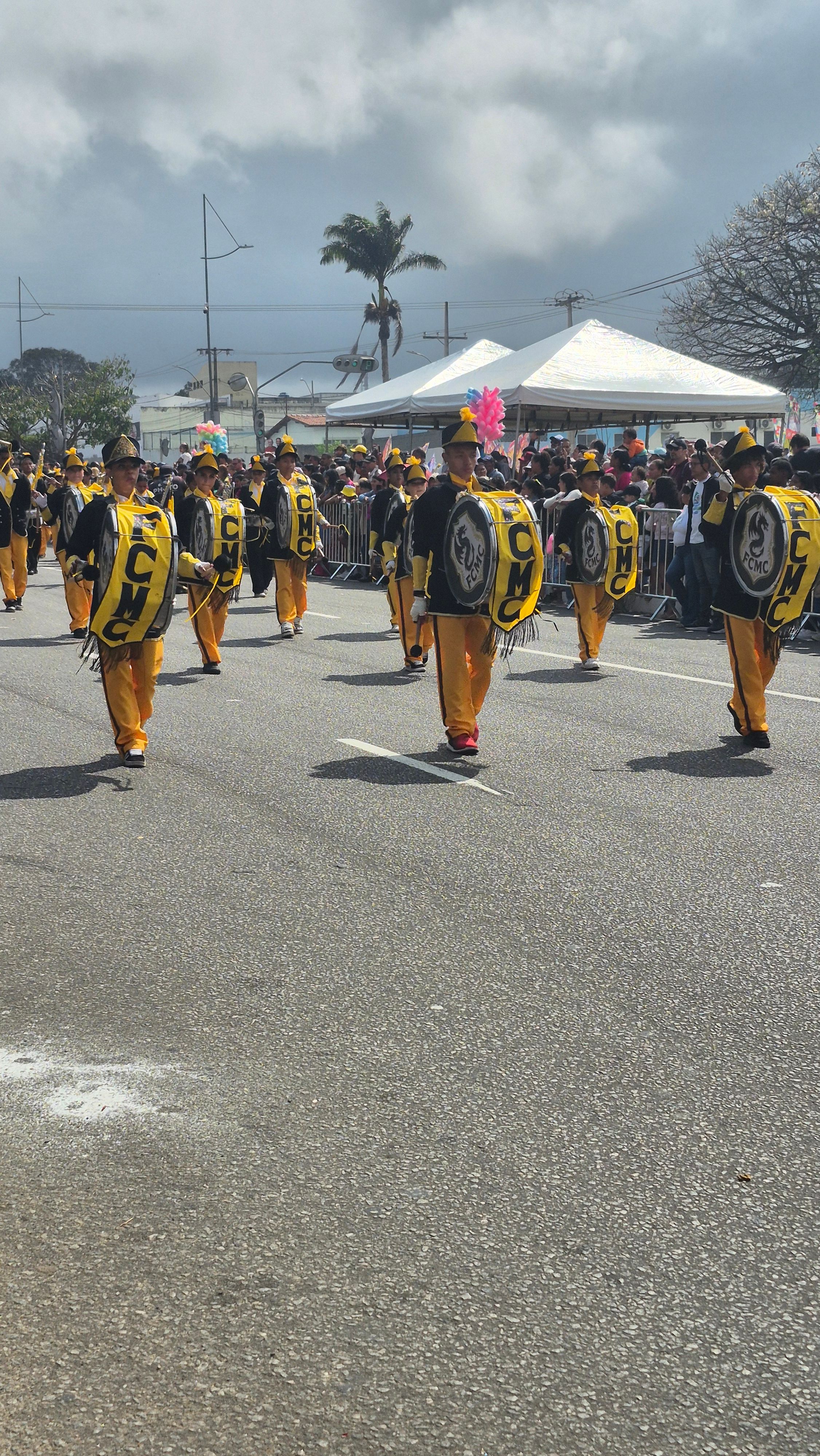 Desfile 7 de Setembro - 2026
