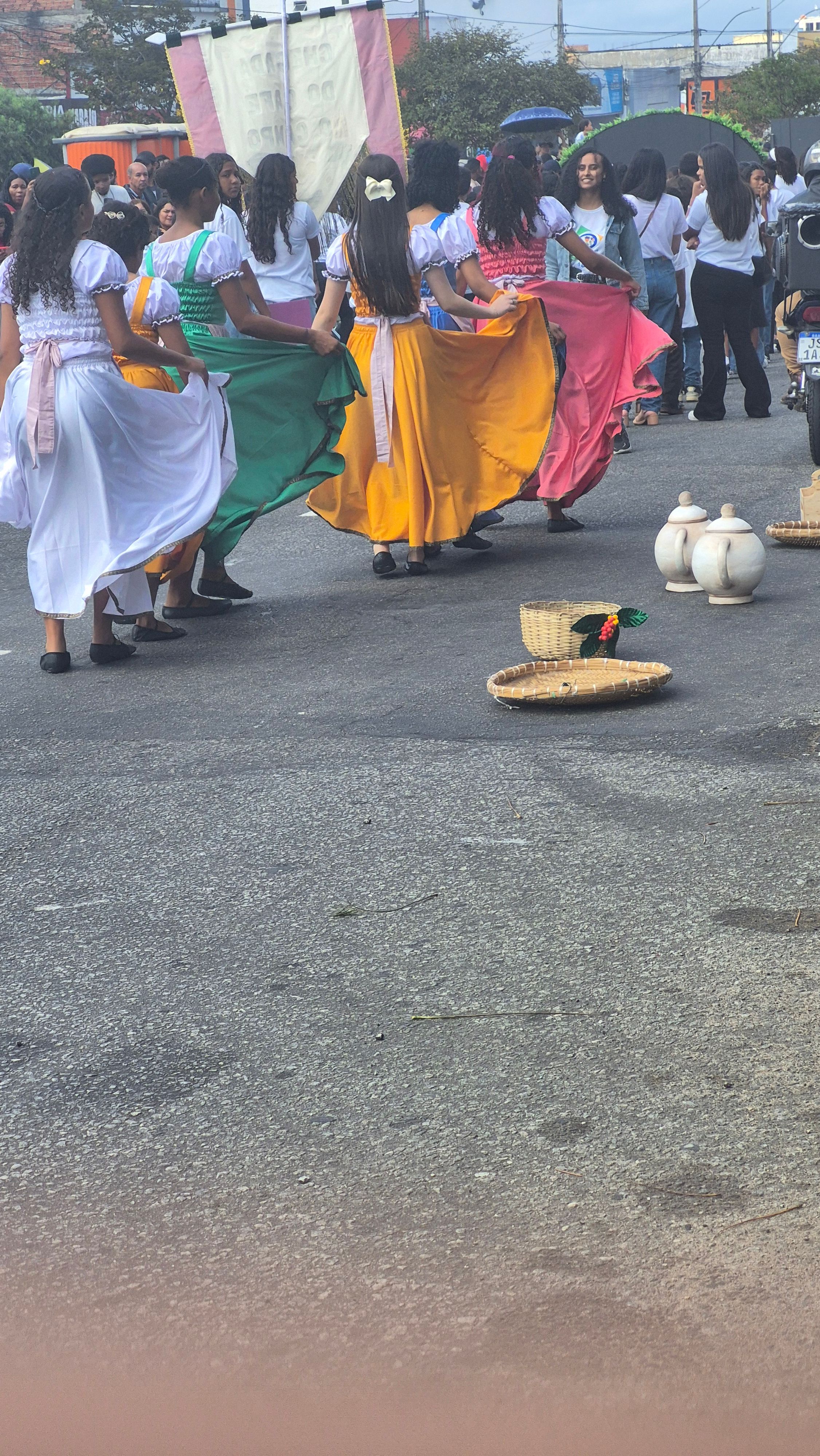 Desfile 7 de Setembro - 2026