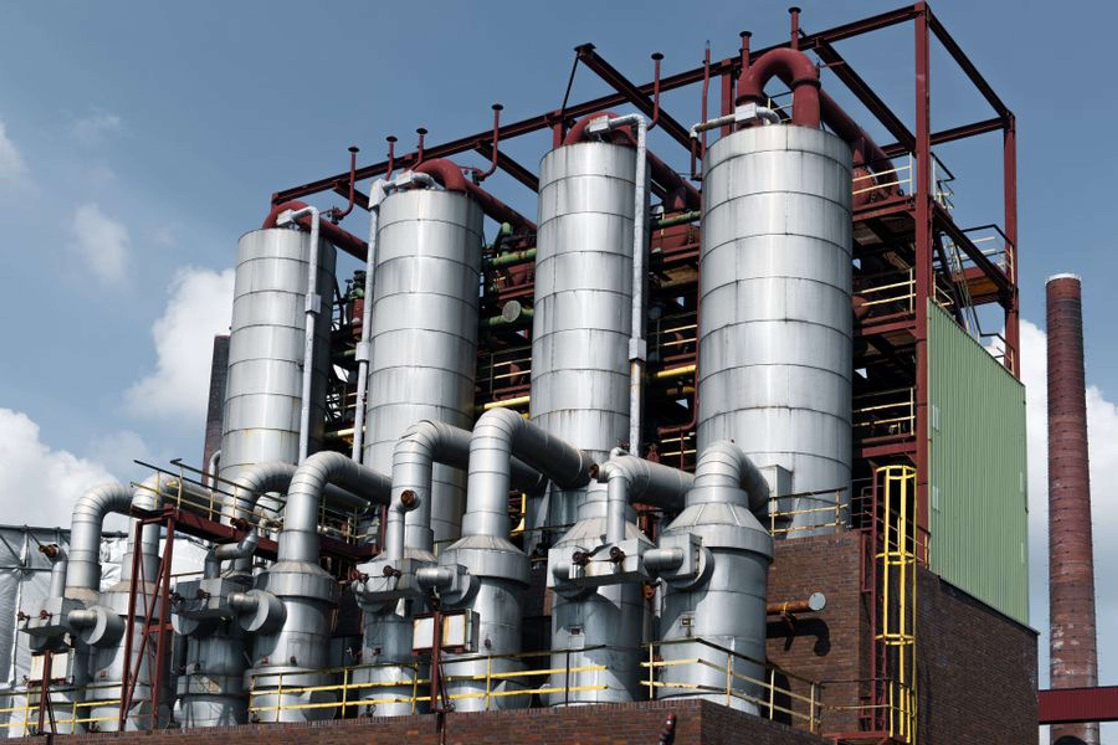 Air staging on biomass burners — what changed in the NT-T v3