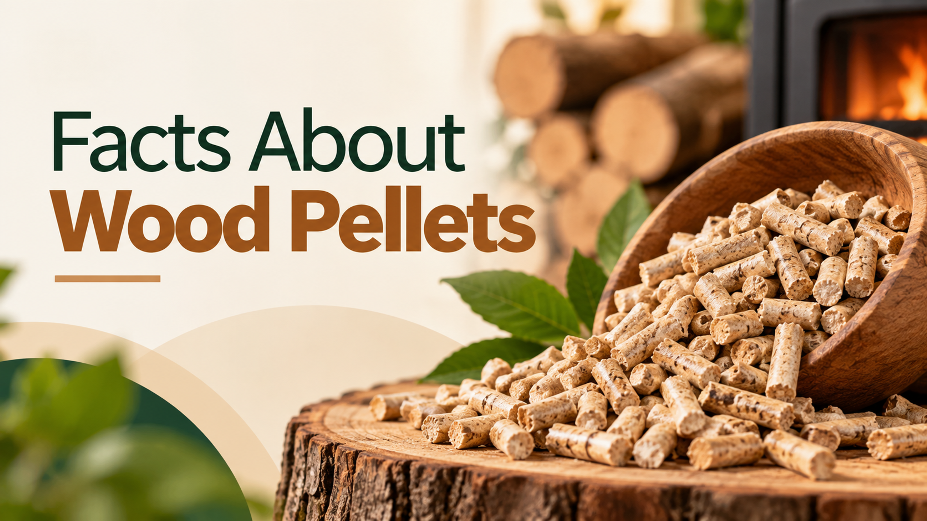 Facts About Wood Pellets: What You Need to Know