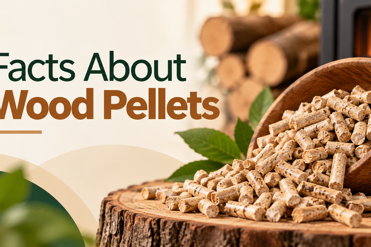 Facts About Wood Pellets: What You Need to Know