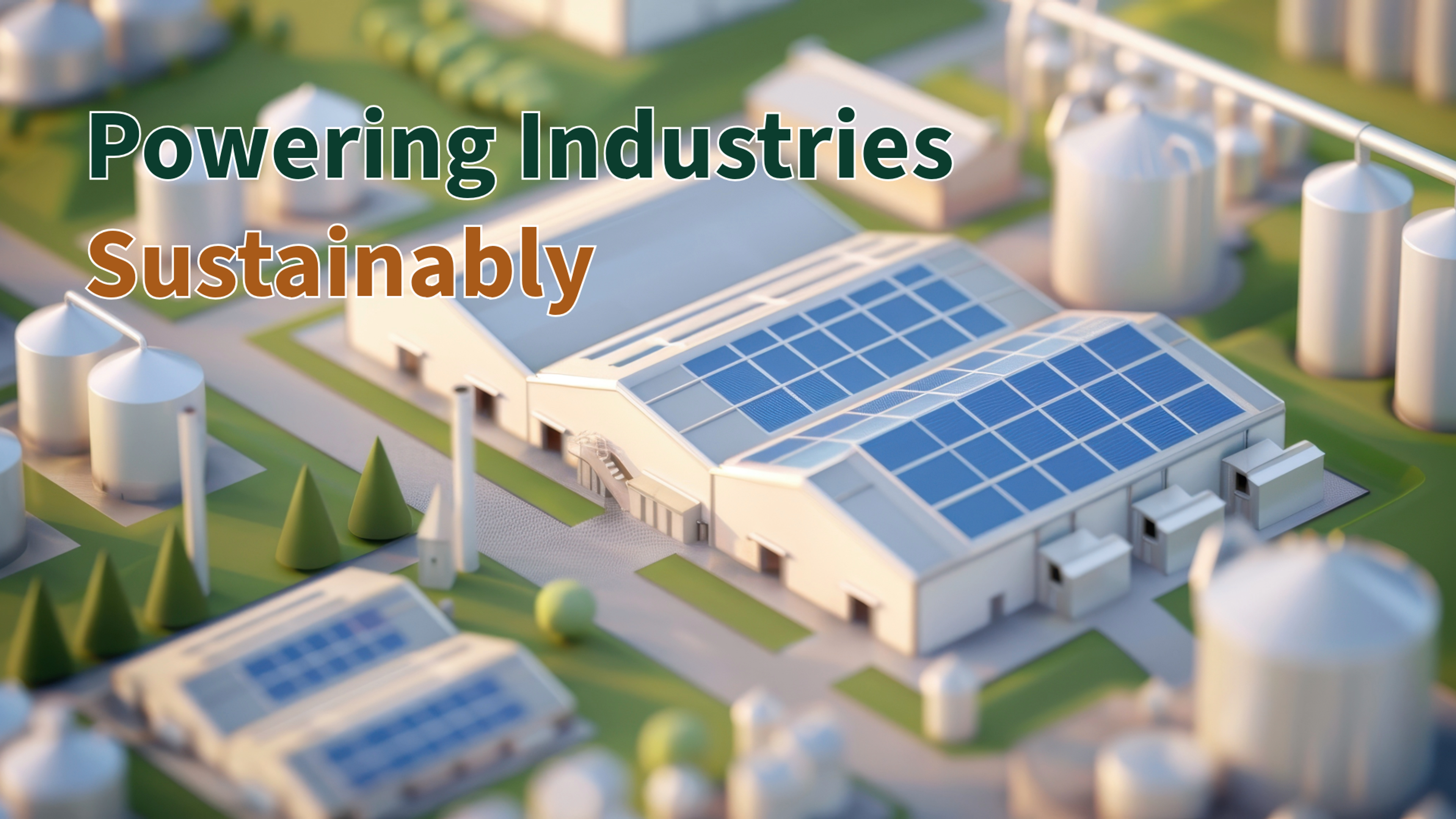 Powering Industry Sustainably: How Timber and Wood Pellets Are Transforming Industrial Energy