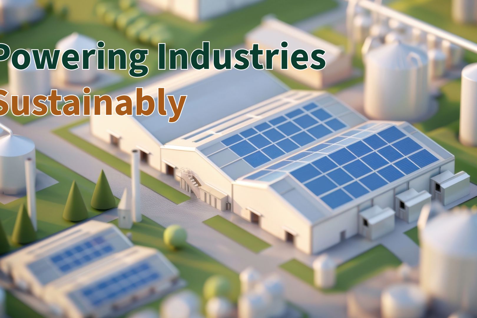 Powering Industry Sustainably: How Timber and Wood Pellets Are Transforming Industrial Energy