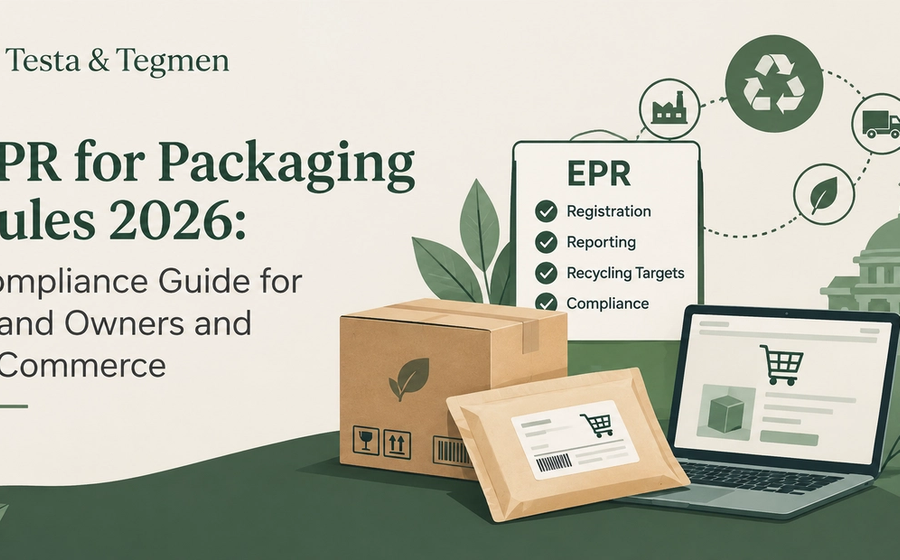 EPR for Packaging Rules 2026: Compliance Guide for Brand Owners and E-Commerce cover image