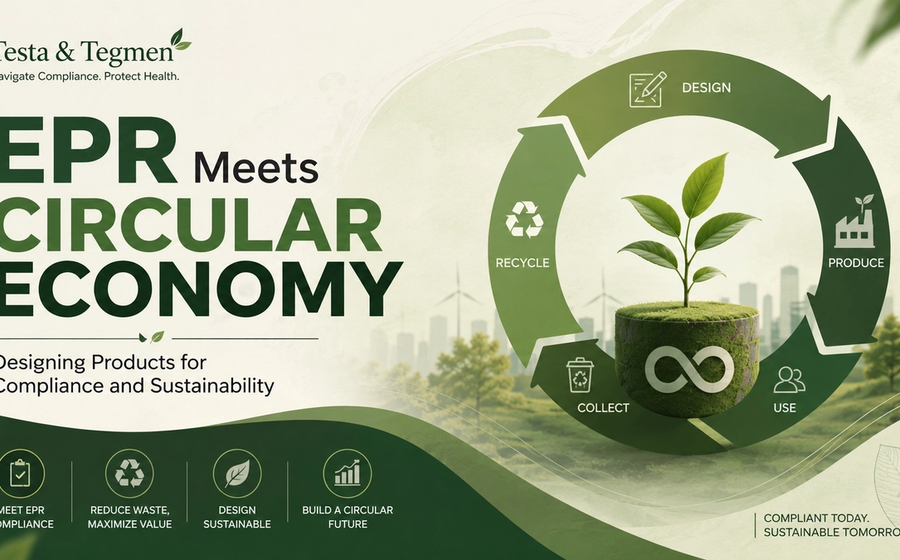 EPR Meets Circular Economy: Designing Products for Compliance and Sustainability cover image