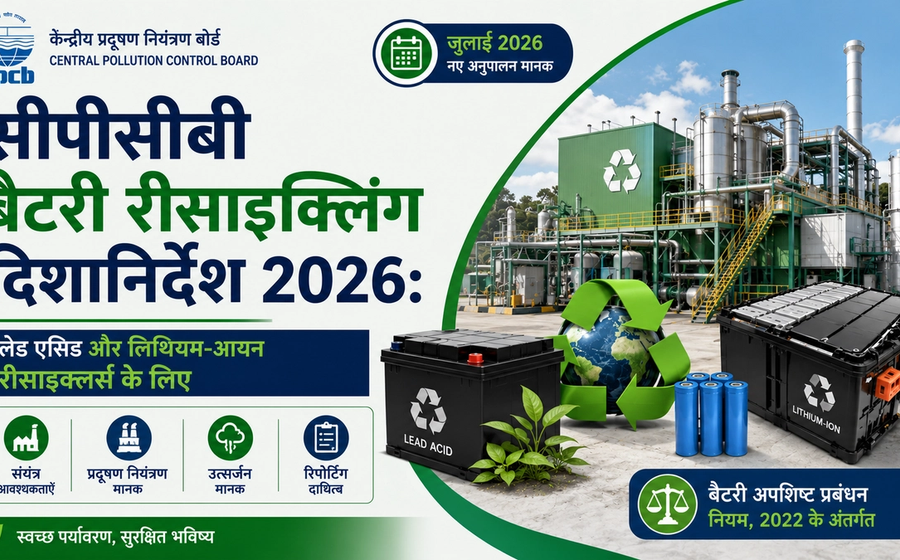 CBIC कस्टमऔरEPR: प्लास्टिस्टकरज़ि नआयातककखेपबंदरगाहपरक्यों रुकरहह cover image