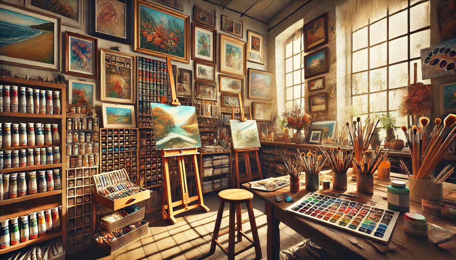 5 Best Platforms Where You Can Sell AI Art