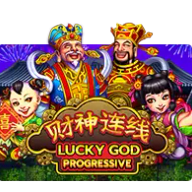 Lucky God Progressive