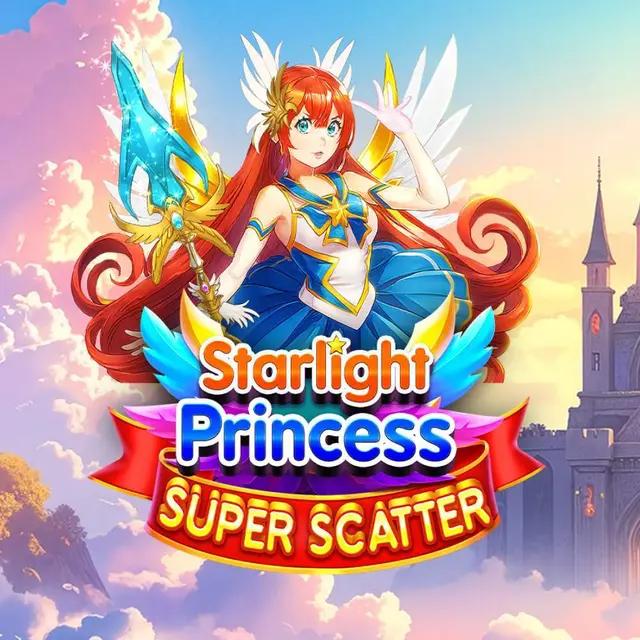 Starlight Princess Super Scatter