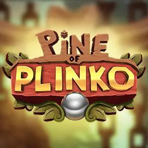 Pine Plinko