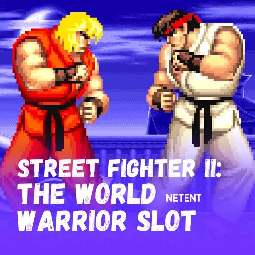 Street Fighter 2 the World Warrior Slot