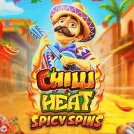 Chilli Heat Spicy Spins