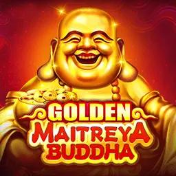 Golden Maitreya Buddha