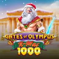 Gates of Olympus x-mas 1000
