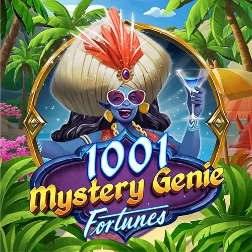 1001 Mystery Genie