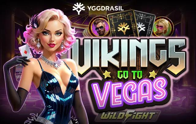 Vikings Go To Vegas