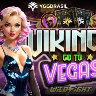 Vikings Go To Vegas