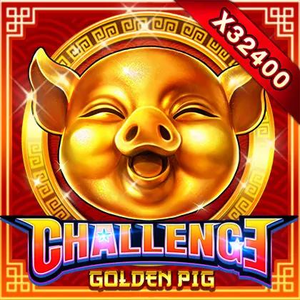 Challenge Golden Pig